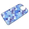 Adult Mealtime Bib Protector Waterproof Elderly Eating Apron Clothing Protector view 2