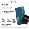 Bold Care Multi-textured Condoms (MTC + Vibe 2) view 3