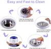 DREWIT STAR Wax Heater Warmer Hot Wax Heater for Hard, Strip and Paraffin Waxing (Multicolour) view 3