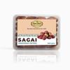 Taqwa Dates Sagai Madinah Dates Semi Dried Luscious Wrinkle Khajoor Fruit (500 gm) view 1