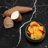 Bharath Bakers Kochi- Chilli Tapioca Chips- 600 Grams - (2 X 300 Grams)- Coconut Oil fried- No Preservatives view 2