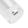 Evonecy Electric Shaver, Waterproof Portable Mini Razor Washable Rechargeable Electric Razor For Travel Women Men Husband Dad (Silver) view 4