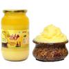 Barmer Bazaar Natural A2 desi cow ghee, pure cow ghee, a2 gramshee bilona method having Immunity Booster quality (1 Ltr) view 3