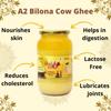 Barmer Bazaar Natural A2 desi cow ghee, pure cow ghee, a2 gramshee bilona method having Immunity Booster quality (1 Ltr) view 4