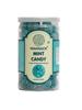 Maknack Mint Candy | Mint Flavoured Sweet and Sour Sugar Candies for Kids | Pack of 2-250g view 3