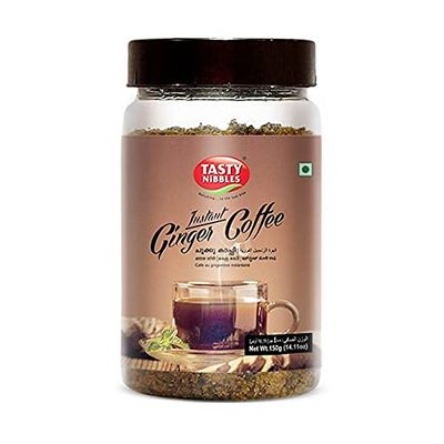 Tasty Nibbles Ginger Coffee 150g
