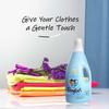 Comfort Imported Fabric Conditioner |Liquid| Touch Of Love With Lilac Fresh | 7 Benefits in 1 | 2L(68235039) view 2
