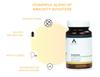 Age Ayurveda Hardira Ayurvedic Capsules 7% Curcumin for Immunity & Strength | Vegan Turmeric Boost for Metabolism and Allergy Defense | 100 Vegetable Capsules (Pack of 1) view 2