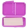 Orthodontic Wax, Food Grade Wax Meeting Demands Safe and Healthy Orthodontic Dental Wax with 10pcs Dental Care for Mouth Protection for Brace Wearers(purple) view 4