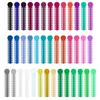 Dental Orthodontic Ligature Ties (1040pcs, 40 sticks Multicolored) view 1