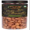 2 Rakhi Combo: OM Rakhi & Designer Dhaga Brother Combo Gift, 250gms Badam Almond Jar, Tikka with Personal Message & Roli Chandan Chawal Mishri Pack for Bhai Bhaiya view 3