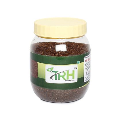 TRH Krishan Tulsi Seeds - Beej Tulsi Asli - Ocimum Sanctum - Tulsi Seeds (600gm)