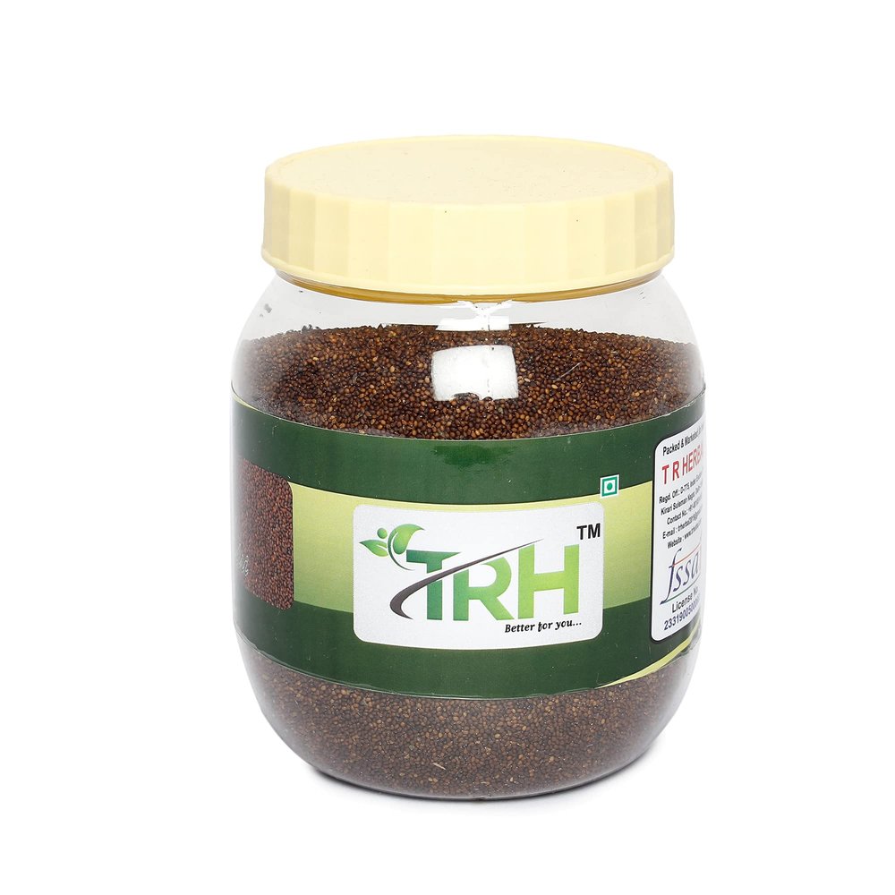 TRH Krishan Tulsi Seeds - Beej Tulsi Asli - Ocimum Sanctum - Tulsi Seeds (600gm)