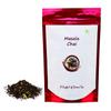 Camellia Twigs | Kadak Masala Chai | latte tea | with Fresh Whole Ground Spices (Handcrafted tea bags) view 1