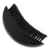 Handle Beard Brush, Beard Grooming Brush Wooden Handle Portable Styling Tool for Gift view 2