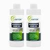 Entor Dishwasher Rinse Aid | For Automatic Dishwashers | Plant Based Surfactants | Biodegradable, Eco-Friendly And Safe | Pack of 2 (500 ml each) view 1