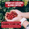 Toffee Coffee Roasters | Honey & Caramel Coffee | As Seen On Shark Tank view 2