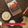 Toffee Coffee Roasters | Honey & Caramel Coffee | As Seen On Shark Tank view 4