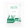 Adrish Zerowaste Organic Himalayan pink salt 1 kg view 1