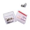 50Pcs Dental 50m Sectional Contoured Metal Matrices Matrix Refill (Medium with Ledge) view 1