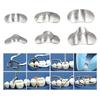 50Pcs Dental 50m Sectional Contoured Metal Matrices Matrix Refill (Medium with Ledge) view 4