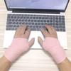2 Pack Wrist Support Brace/Carpal Tunnel/Wrist Brace/Hand Support, Adjustable Wrist Support for Arthritis and Tendinitis, Joint Pain Relief (Pink) view 3
