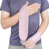 2 Pack Wrist Support Brace/Carpal Tunnel/Wrist Brace/Hand Support, Adjustable Wrist Support for Arthritis and Tendinitis, Joint Pain Relief (Pink) view 4