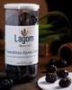 Lagom Gourmet Seedless Ajwa Dates 1 Kg | Saudi Arabia Dates | All Natural | No Preservatives | No Added Sugar | Gluten Free|Vegan|Plant Based | Non Gmo | Dates Dry Fruits | Khajur | Khajoor | Khejur view 2