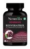 Nutriyaan Advanced Resveratrol For Glowing Skin And A Radiant Heart (500mg, 60 Veg Capsules) view 1