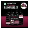 Nutriyaan Advanced Resveratrol For Glowing Skin And A Radiant Heart (500mg, 60 Veg Capsules) view 4