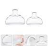 2pcs Mom Palm Cup Pressure Drum Massage Cup Sputum Remover for Burping Toddler view 3