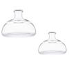 2pcs Mom Palm Cup Pressure Drum Massage Cup Sputum Remover for Burping Toddler view 4