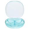 Portable Orthodontic Retainer Case Mouth Guard Box Denture Storage Box view 1