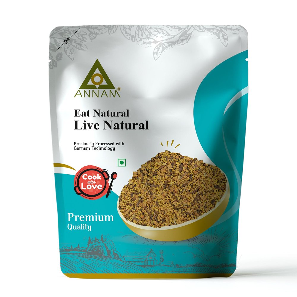 Annam Natural Premium Salty Gotli Mix Mukhwas 900g | Healthy Digestive Mouth Freshener | Traditional Indian Mukhvas | Crunchy Post Meal Snack