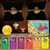 BOGATCHI Rakhi Sweets, Rakhi for Brother with Sweets | Rakhi with Sweets Combo | Rakhi for brother with gift sweets|Kaju Katli, 200g + 2 Rakhi+ Gold Coin+Roli Chawal + Free Rakhi Story Card |F-A4 view 1