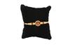 BOGATCHI Rakhi Sweets, Rakhi for Brother with Sweets | Rakhi with Sweets Combo | Rakhi for brother with gift sweets|Kaju Katli, 200g + 2 Rakhi+ Gold Coin+Roli Chawal + Free Rakhi Story Card |F-A1 view 3