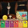 BOGATCHI Rakhi Sweets, Rakhi for Brother with Sweets | Rakhi with Sweets Combo | Rakhi for brother with gift sweets|Kaju Katli, 200g + 2 Rakhi+ Gold Coin+Roli Chawal + Free Rakhi Story Card |E-A5 view 1