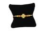 BOGATCHI Rakhi Sweets, Rakhi for Brother with Sweets | Rakhi with Sweets Combo | Rakhi for brother with gift sweets|Kaju Katli, 200g + 2 Rakhi+ Gold Coin+Roli Chawal + Free Rakhi Story Card |D -A3 view 3