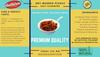 Aathirai Dry Mango Pickle - 250g No Artifical Preservative | 100% Natural & Organic Homemade Pickle With Cold Pressed Sesame Oil | Less Oil More Healthy Pickle view 3