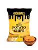 ORIGINALS Spicy Fried Potato Chips | Aloo Chips | Falhri | Healthy Indian Snack | 1800 grams view 2