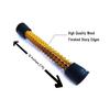 ACS 2000MAT MAGNETIC FOOT MASSAGER SHUE SOLE WONDER FOOT ROLLER WOODEN view 3