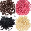 ClubBeauty Hard Wax Beans For Painless Hair Removal, Brazilian Waxing For Face, Eyebrow, Back, Chest, Bikini Areas, Legs At Home, Pink, 100 Grams, Women view 4
