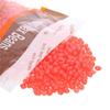 ClubBeauty Hard Wax Beans for Painless Hair Removal, Brazilian Waxing for Face, Eyebrow, Back, Chest, Bikini Areas, Legs At Home (100Gm), Red view 2