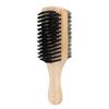 Men's Mustache Brush, Beard Care Tools Beard Grooming Brush for Birthday Gifts for Husband for Dad for Mustache Cleaning for Boyfriend view 1