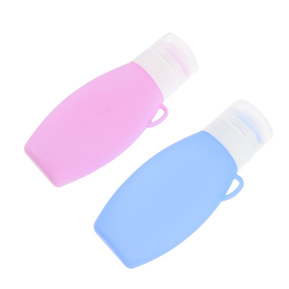 ARTIBETTER 90ml le ezable Sile Bles elable T Size Toileties oaine fo Shamo ondite Lot FAE Bo Wash