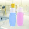 ARTIBETTER 90ml le ezable Sile Bles elable T Size Toileties oaine fo Shamo ondite Lot FAE Bo Wash view 2