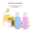 ARTIBETTER 90ml le ezable Sile Bles elable T Size Toileties oaine fo Shamo ondite Lot FAE Bo Wash view 4