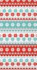 Boston International IHR 3-Ply Paper Napkins, 16-Count Guest Size, Reindeer Stripe view 1