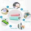 2 Ply Kitchen Printed Tissue/Towel Paper Roll - Washable and Reusable- 1 Roll (140 Pulls Per Roll)- 60 GSM view 4