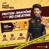 RiteBite Max Protein Active Peanut Butter Protein Bars with 20g Protein, 5g Fiber & 21 Vit. & Minerals | 0 Added Sugar, No Cholesterol & Trans Fat For Upto 4h of Energy, Healthy Snack, 70g (Pack of 6) view 4